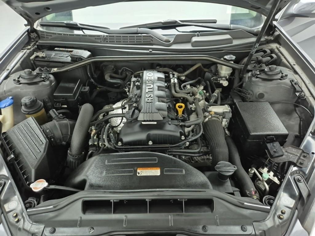 2011 HYUNDAI GENESIS COUPE 