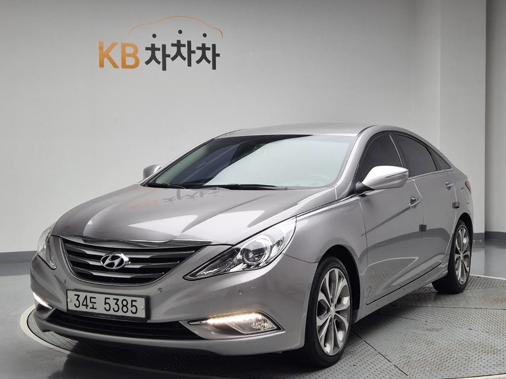 2014 HYUNDAI SONATA THE BRILIANT 