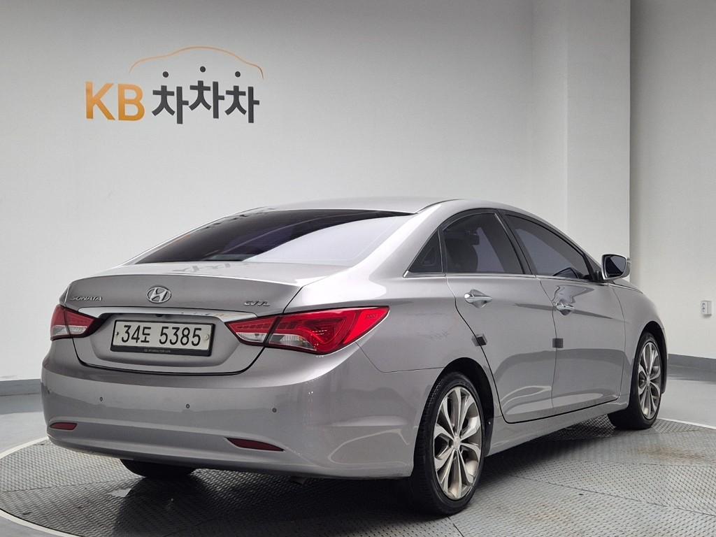2014 HYUNDAI SONATA THE BRILIANT 