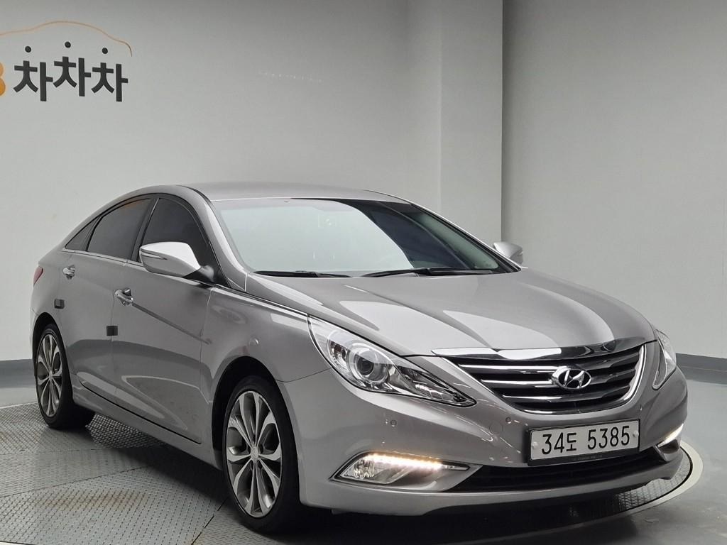 2014 HYUNDAI SONATA THE BRILIANT 