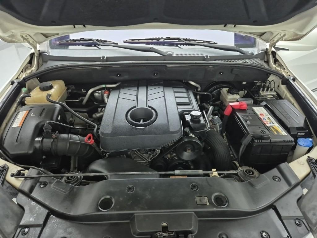 2014 SSANGYONG KORANDO SPORTS 