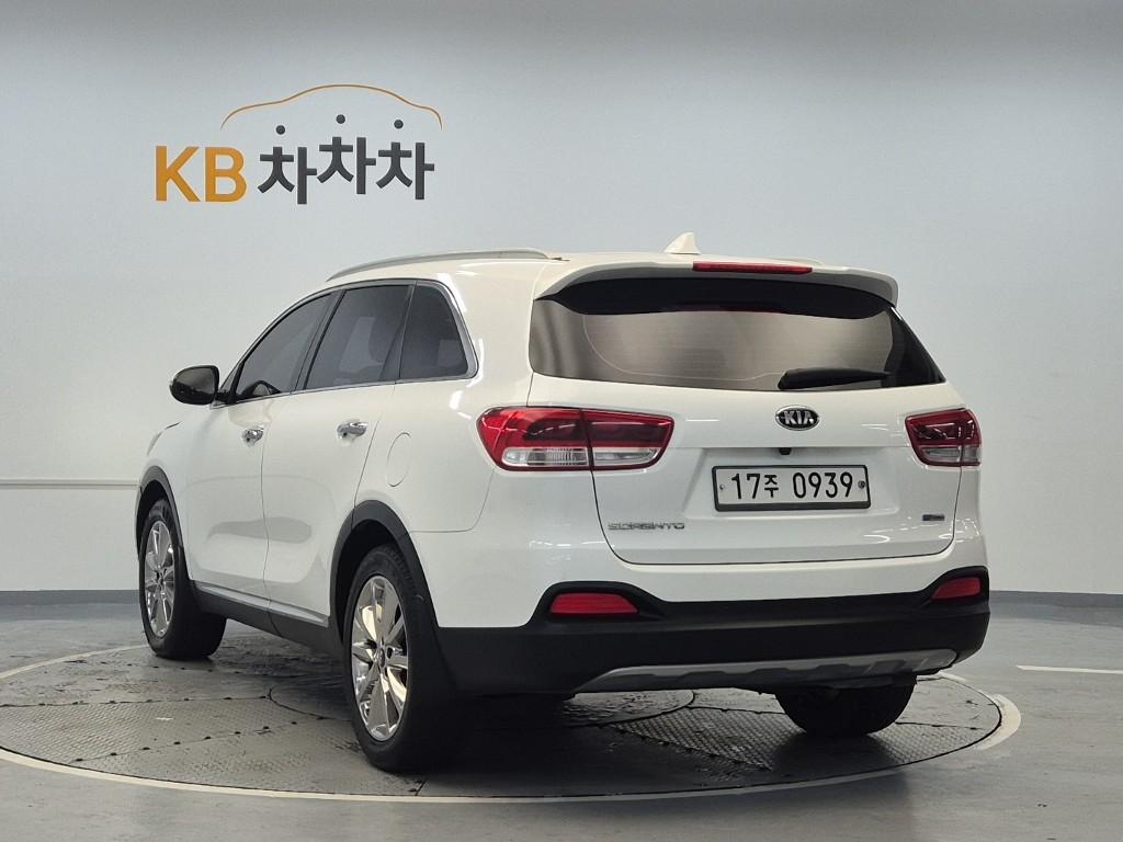 2016 KIA ALL NEW SORENTO 