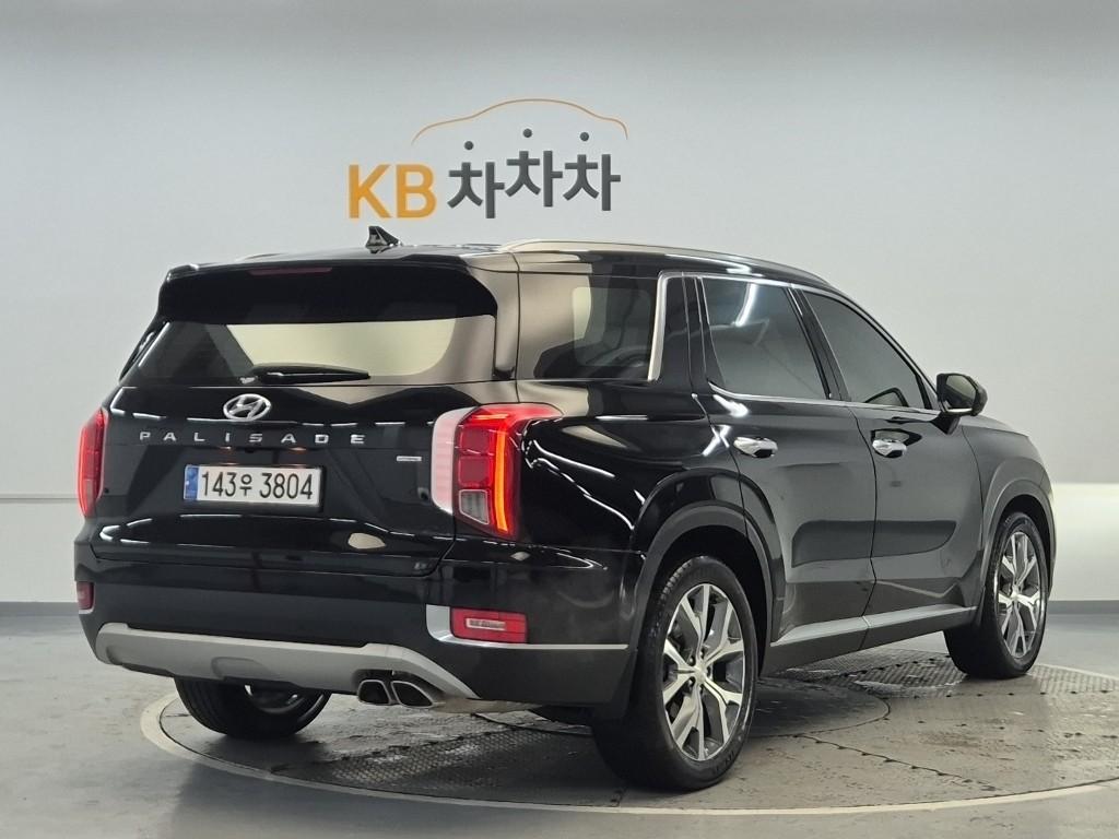 2021 HYUNDAI PALISADE 