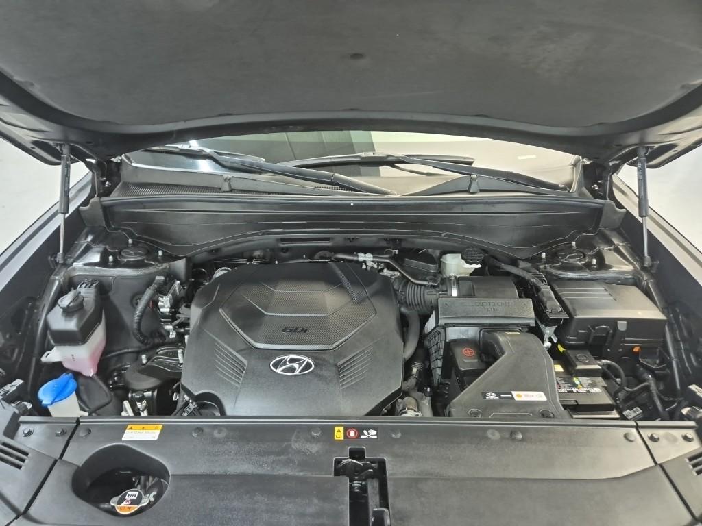 2021 HYUNDAI PALISADE 