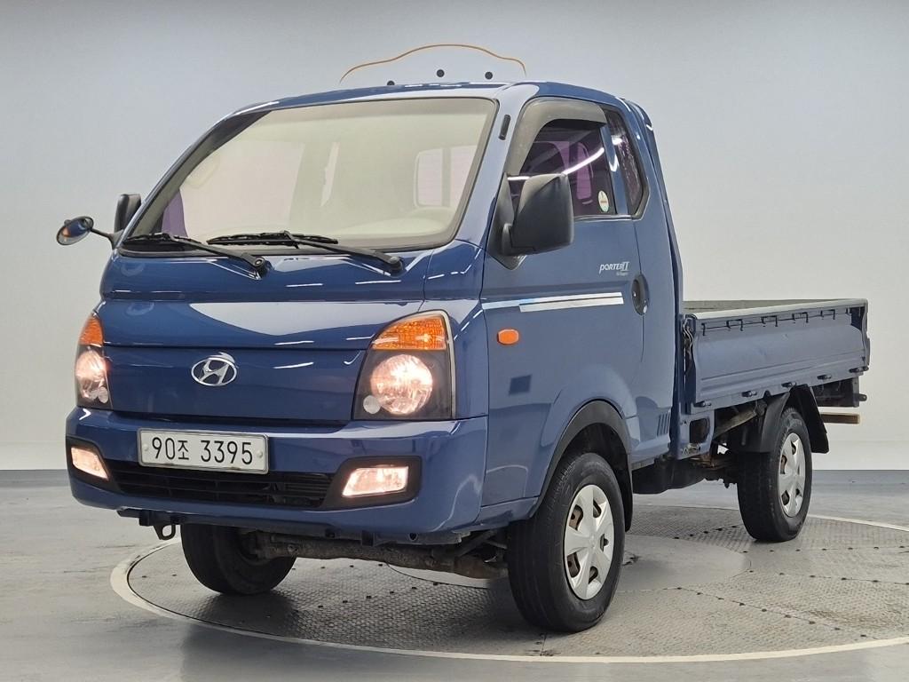 2015 HYUNDAI PORTER II 