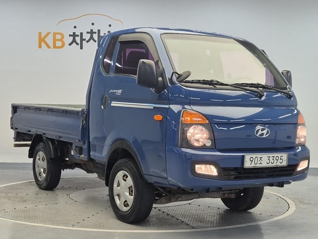 2015 HYUNDAI PORTER II 