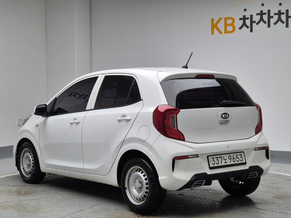 2021 KIA MORNING URBAN 