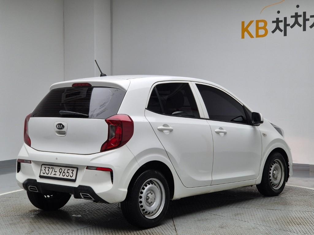 2021 KIA MORNING URBAN 