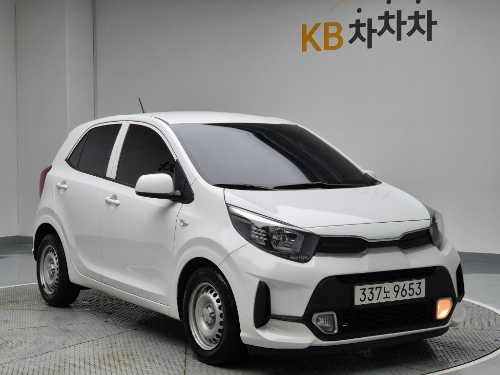 2021 KIA MORNING URBAN 