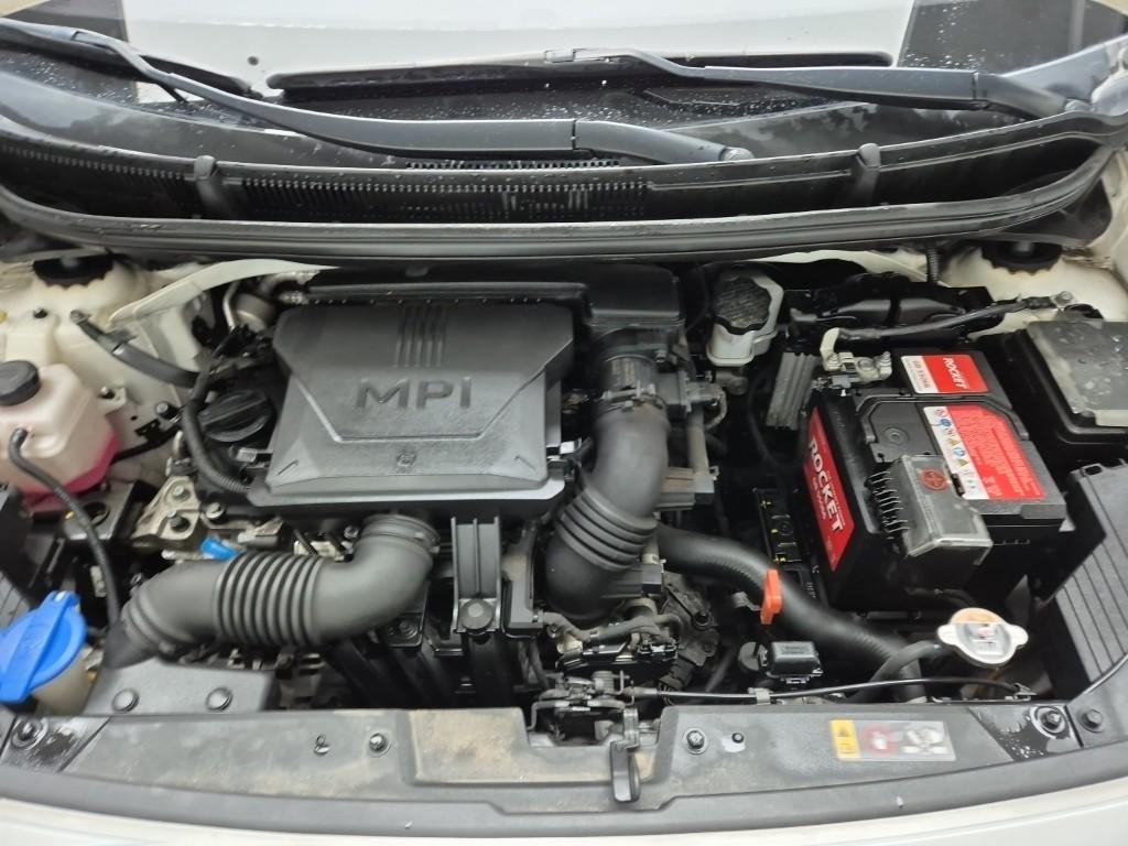 2021 KIA MORNING URBAN 