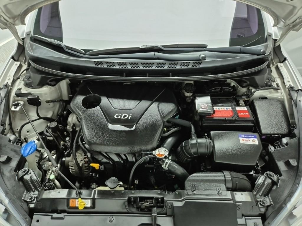 2016 HYUNDAI THE NEW AVANTE MD 