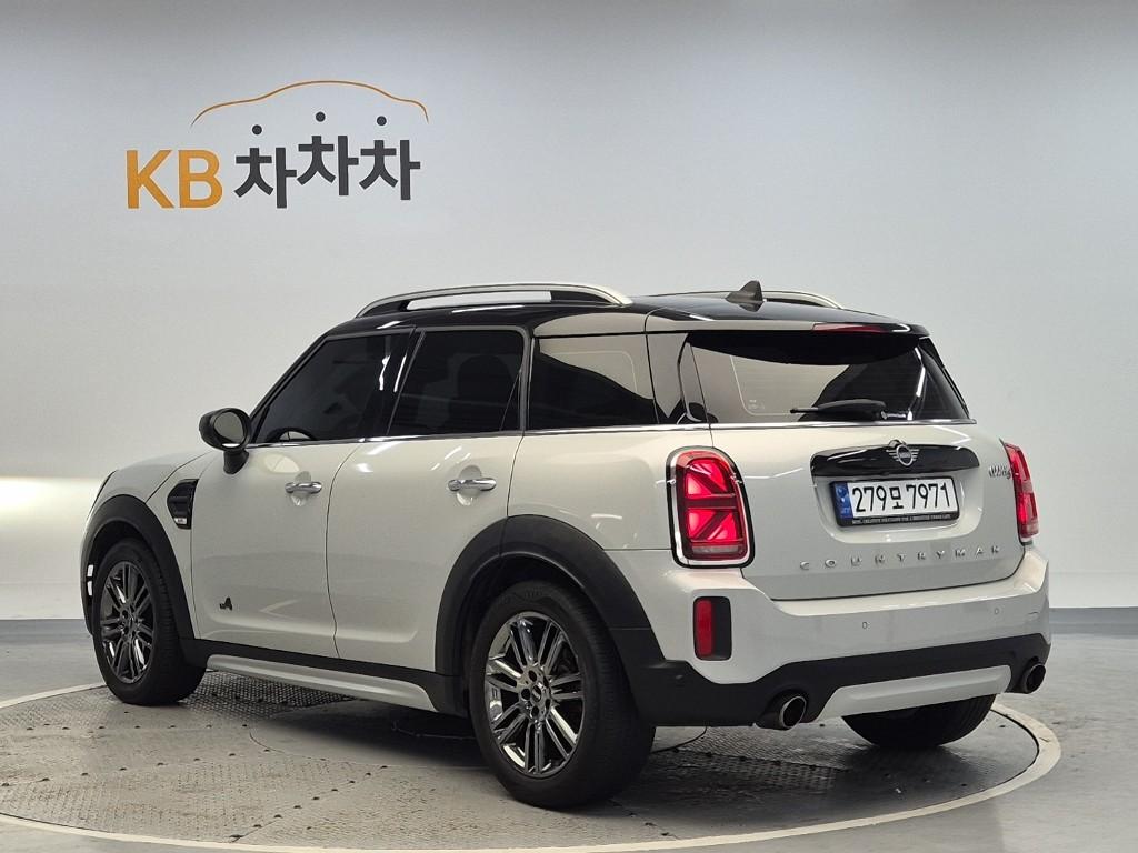 2021 MINI COUNTRYMAN 