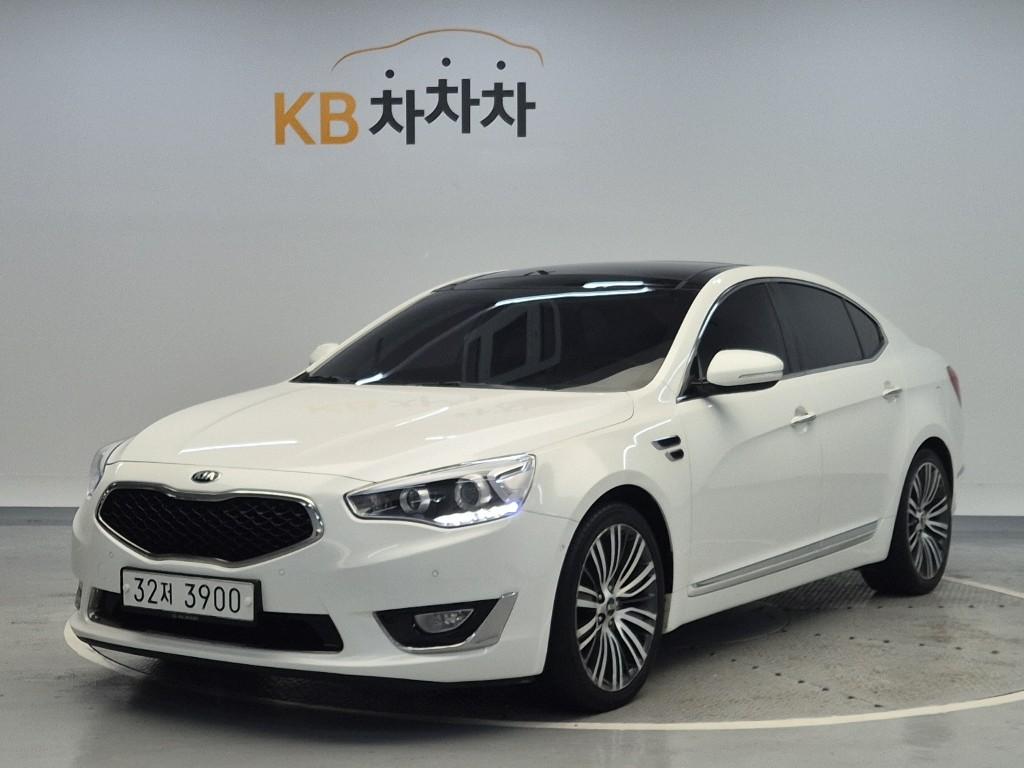 2013 KIA THE NEW K7 