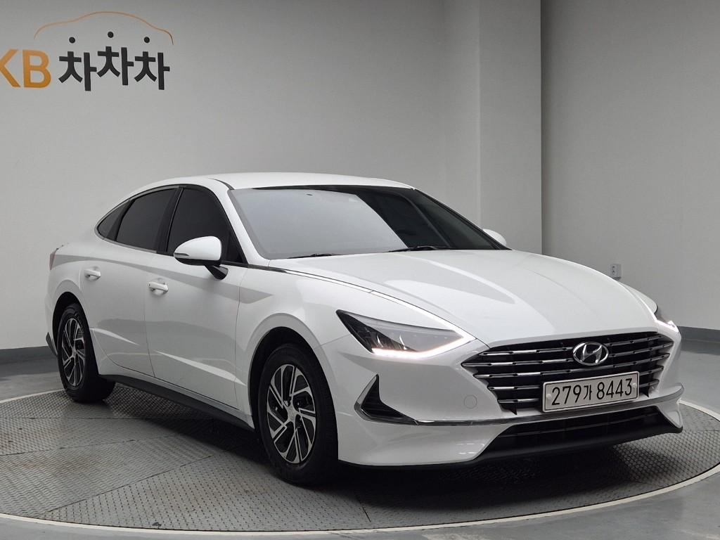 2022 HYUNDAI SONATA (DN8) HYBRID 