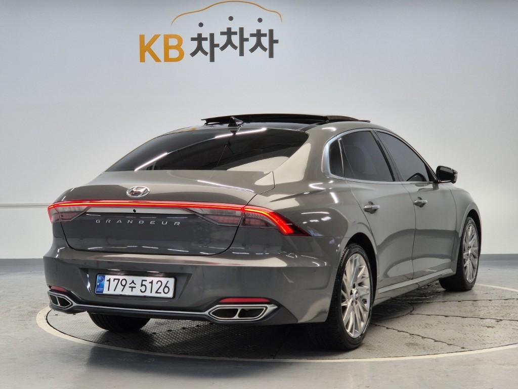 2022 HYUNDAI THE NEW GRANDEUR IG 