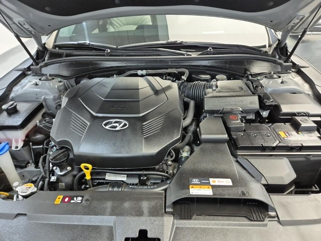 2022 HYUNDAI THE NEW GRANDEUR IG 