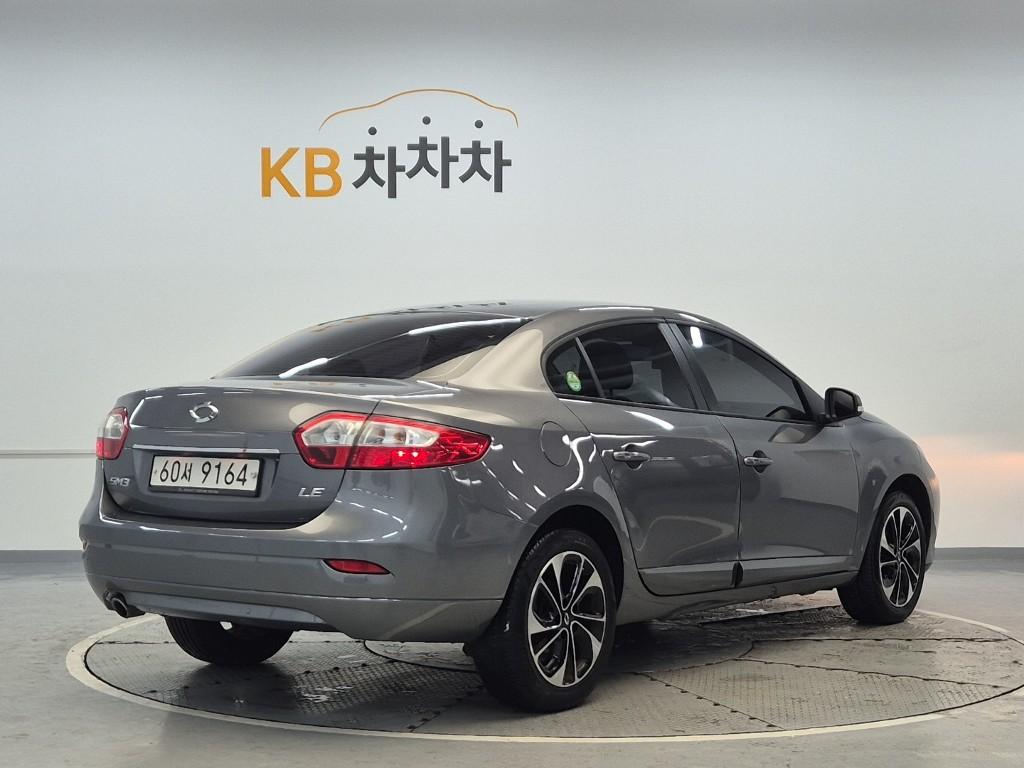 2016 RENAULT KOREA SM3 NEO 