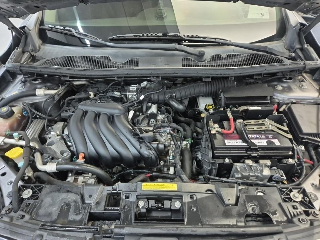 2016 RENAULT KOREA SM3 NEO 