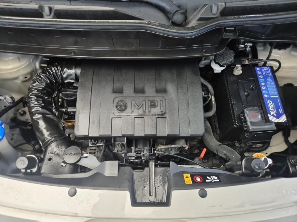 2021 KIA THE NEW RAY 