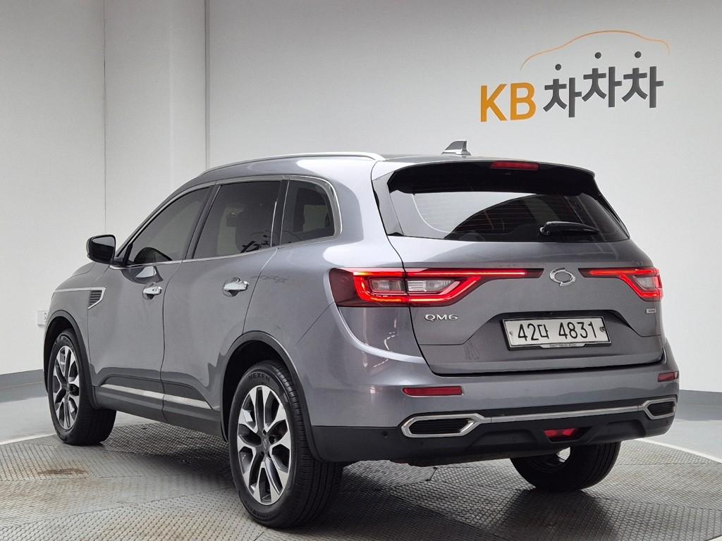 2019 RENAULT KOREA QM6 