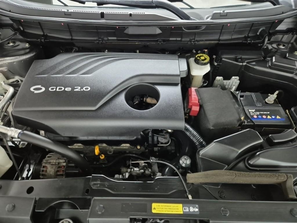 2019 RENAULT KOREA QM6 