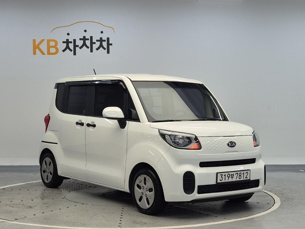 2021 KIA THE NEW RAY 