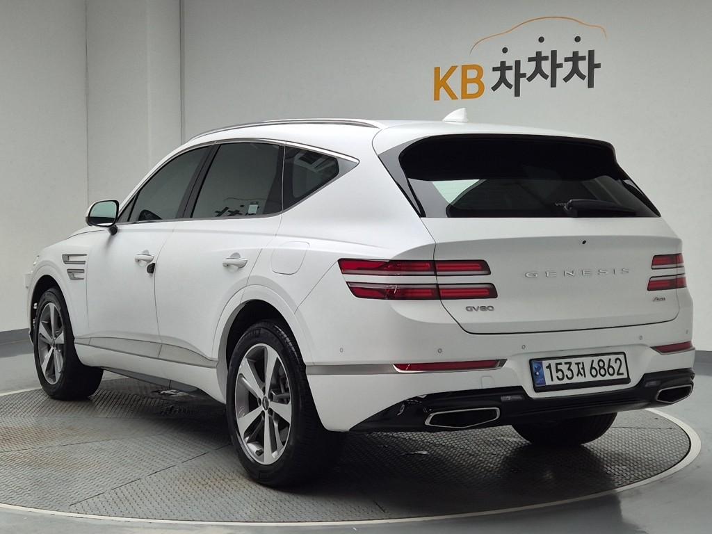 2020 GENESIS GV80 