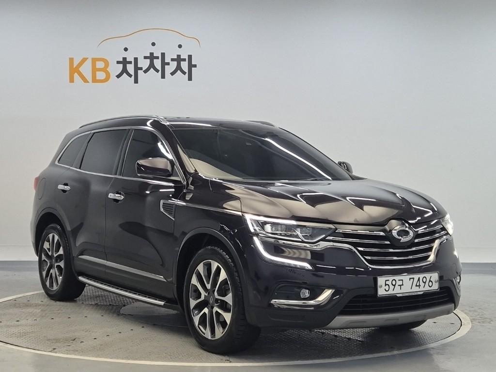 2019 RENAULT KOREA QM6 