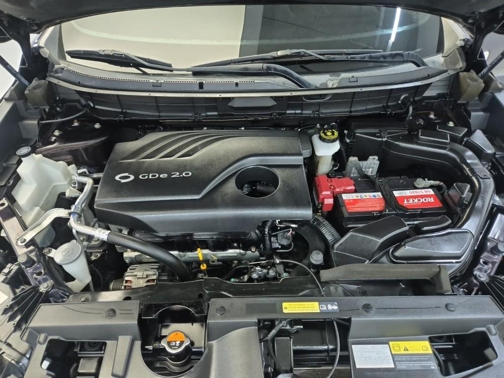 2019 RENAULT KOREA QM6 