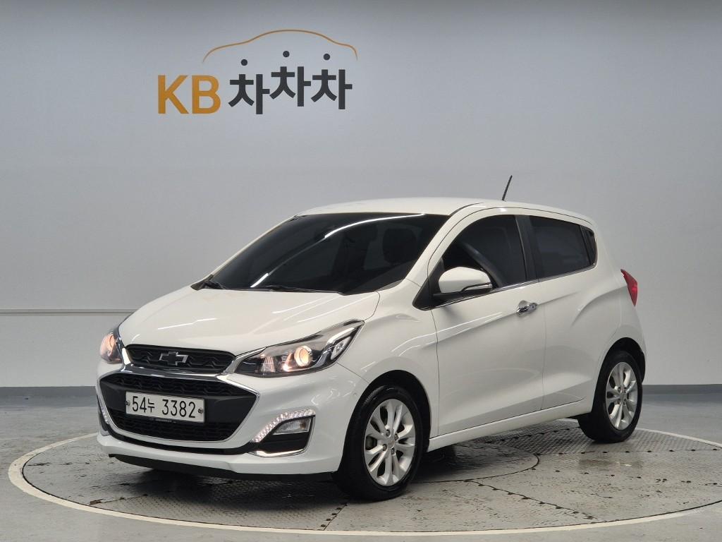 2019 CHEVROLET(GM) THE NEW SPARK 