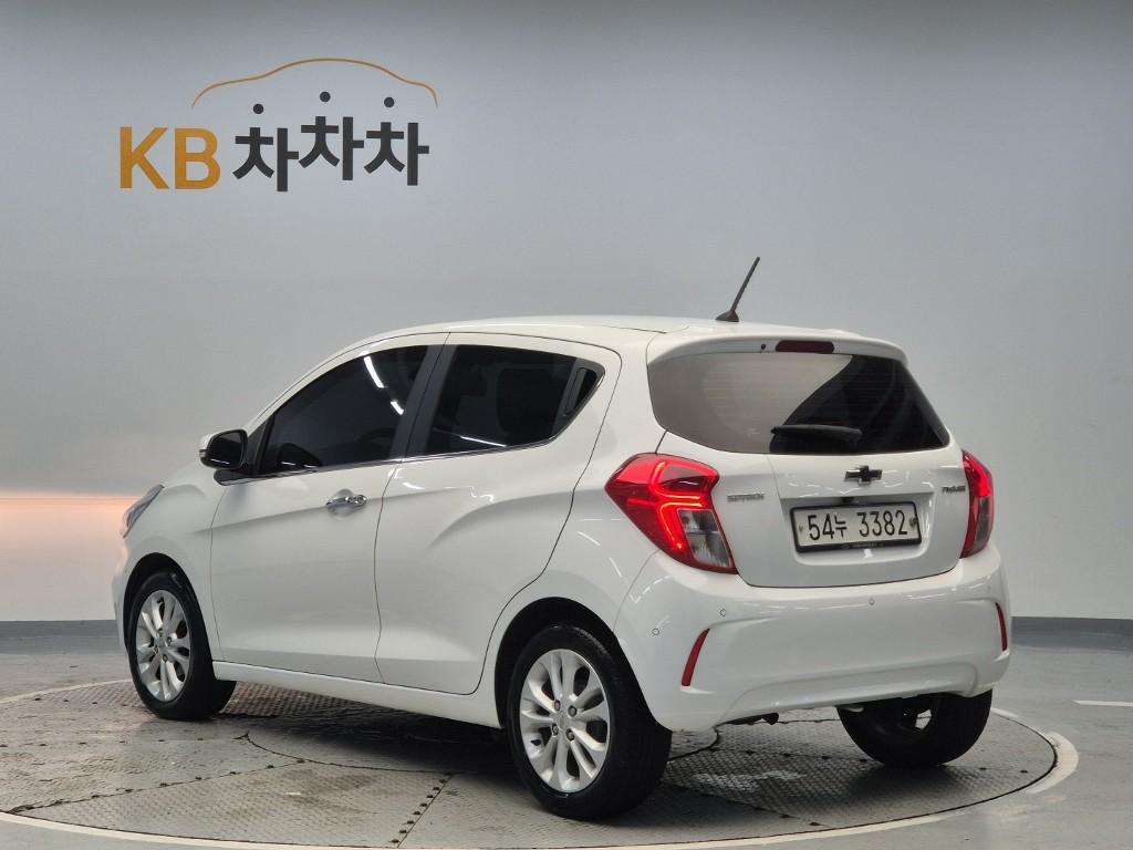 2019 CHEVROLET(GM) THE NEW SPARK 