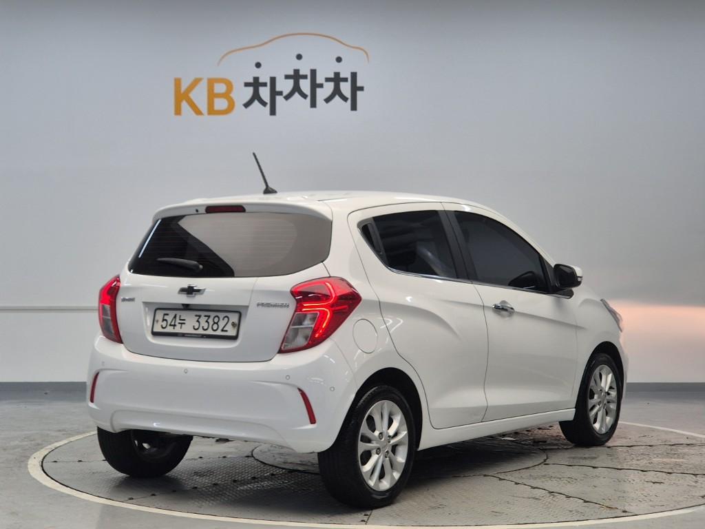 2019 CHEVROLET(GM) THE NEW SPARK 