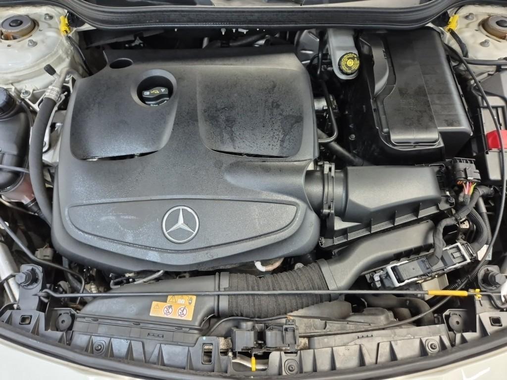 2017 BENZ CLA CLASS (1Gen) 