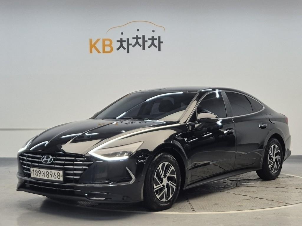 2021 HYUNDAI SONATA (DN8) HYBRID 
