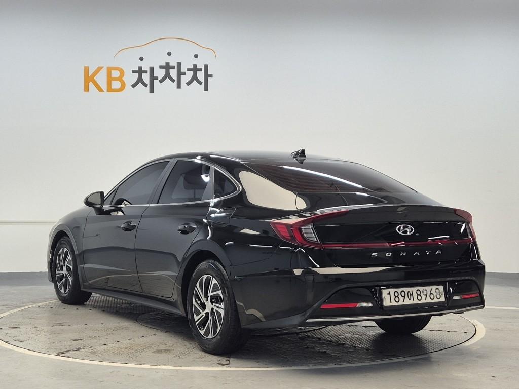 2021 HYUNDAI SONATA (DN8) HYBRID 
