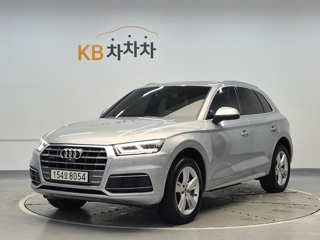 2020 AUDI Q5 (2Gen) 
