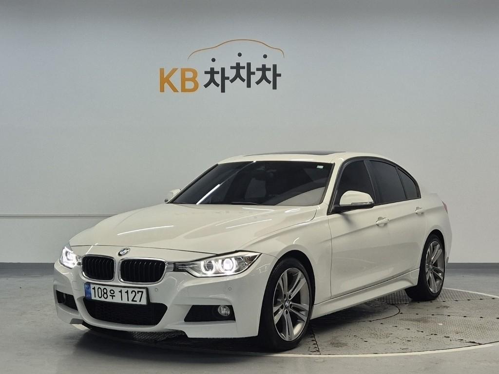 2015 BMW 3 Series (6Gen) 