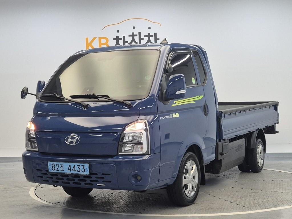 2022 HYUNDAI PORTER II ELECTRIC 