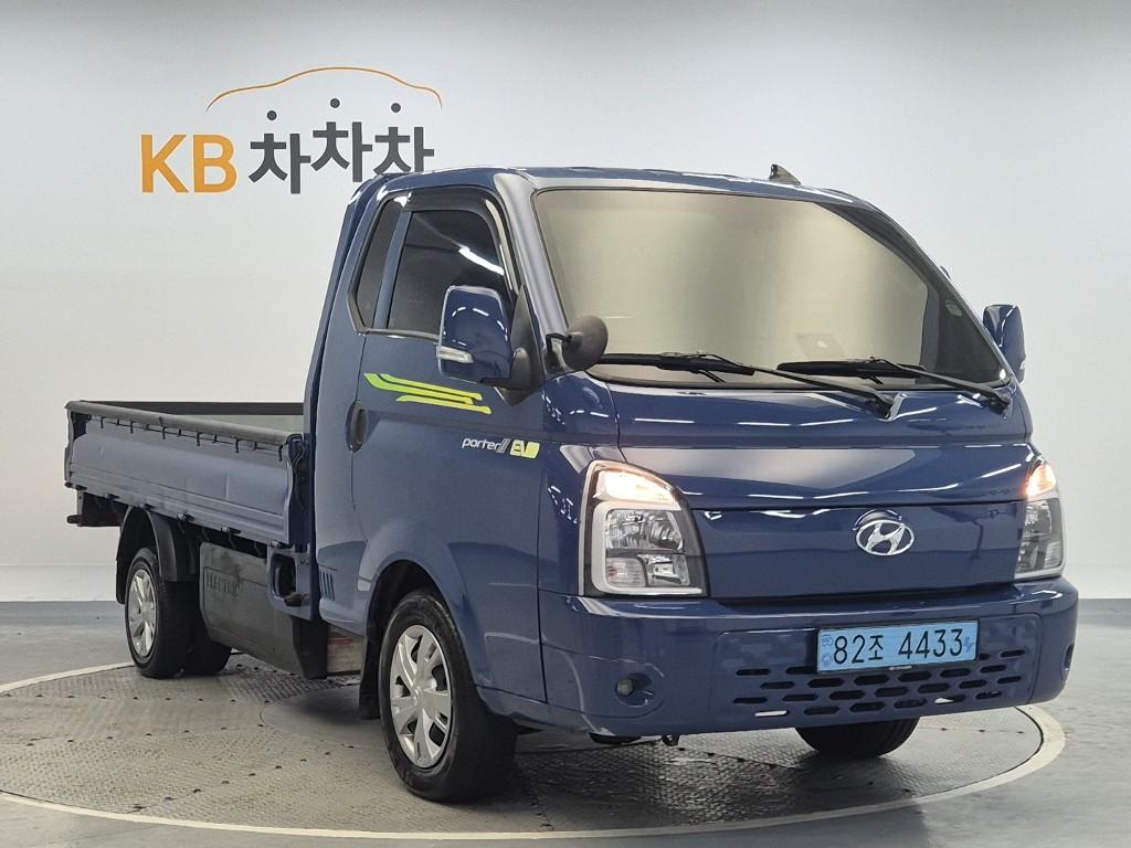 2022 HYUNDAI PORTER II ELECTRIC 