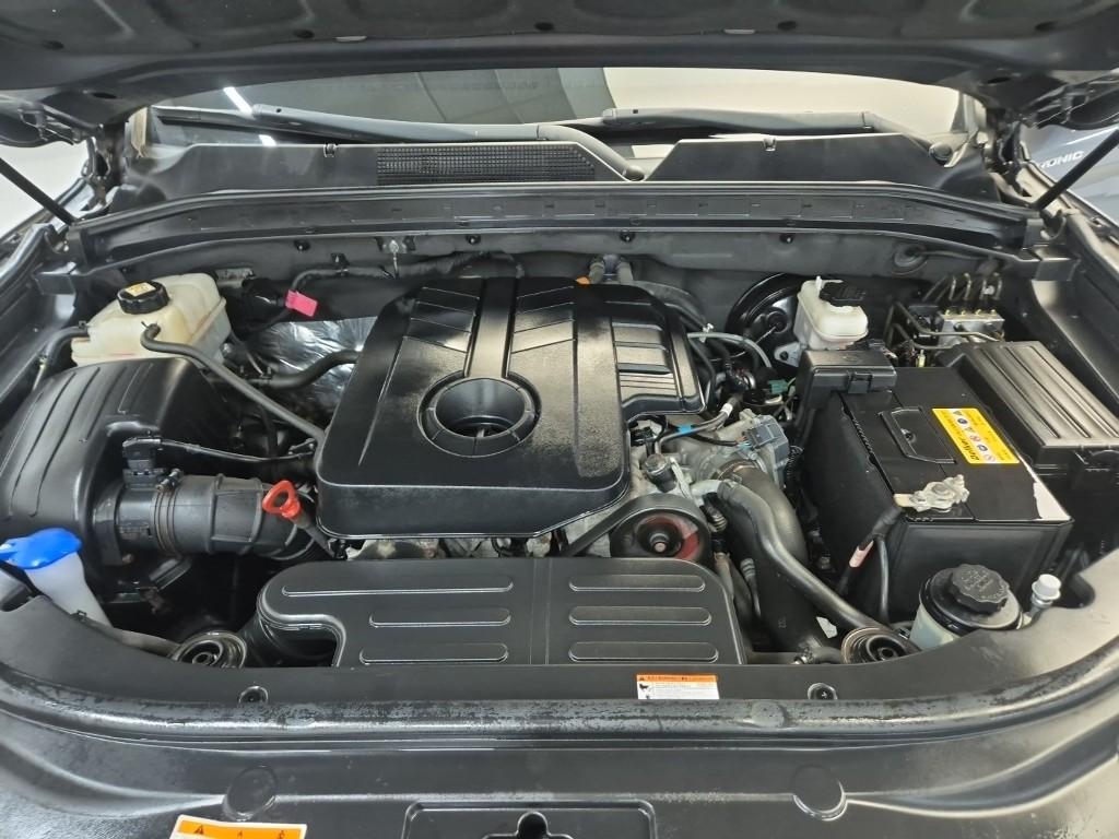 2020 SSANGYONG REXTON SPORTS KHAN 