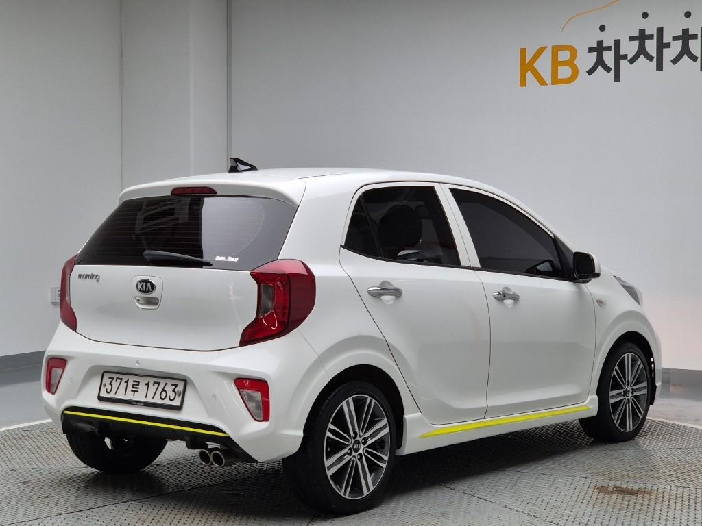 2020 KIA ALL NEW MORNING 