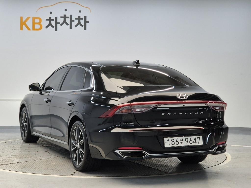 2022 HYUNDAI THE NEW GRANDEUR IG 