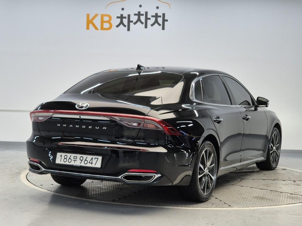 2022 HYUNDAI THE NEW GRANDEUR IG 