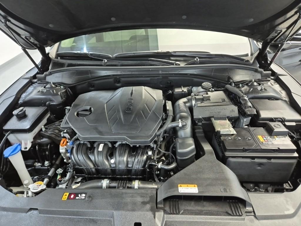 2022 HYUNDAI THE NEW GRANDEUR IG 