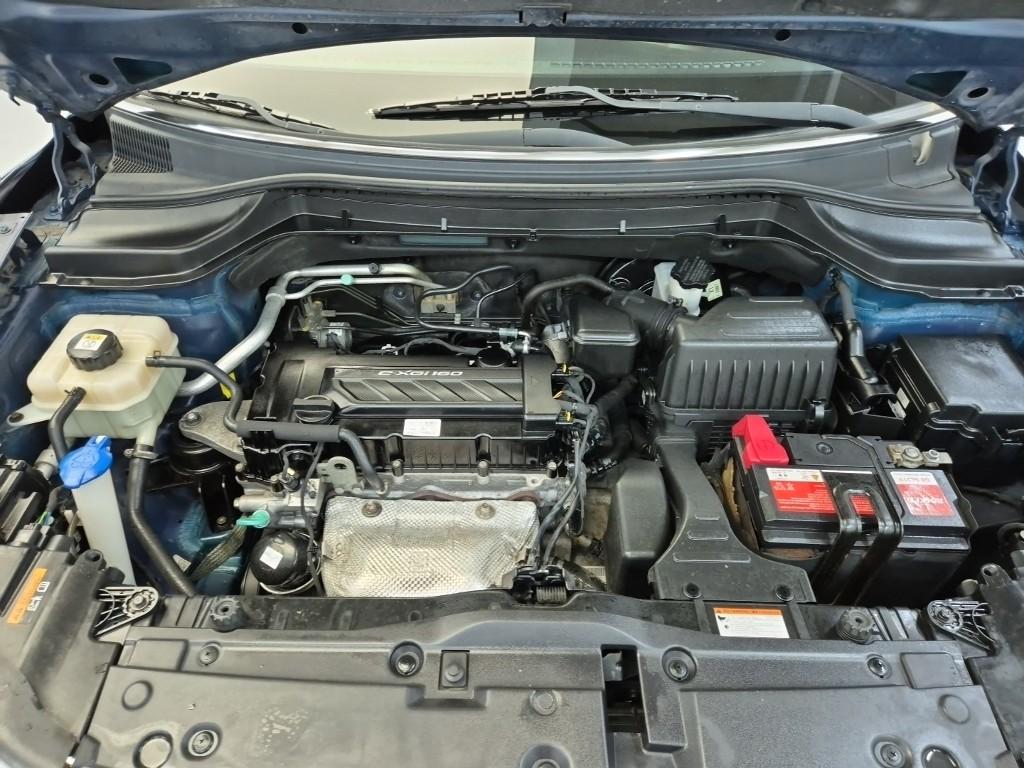 2017 SSANGYONG TOVOLI AIR 