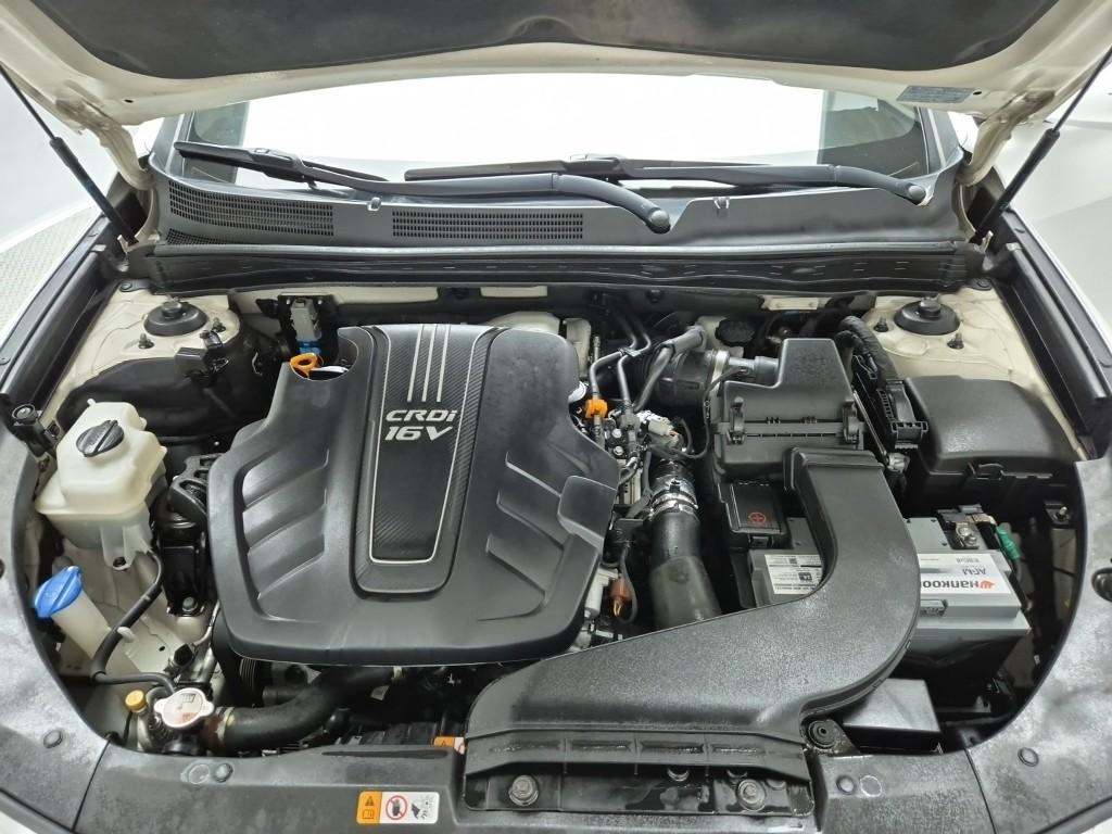 2015 HYUNDAI GRANDEUR HG 