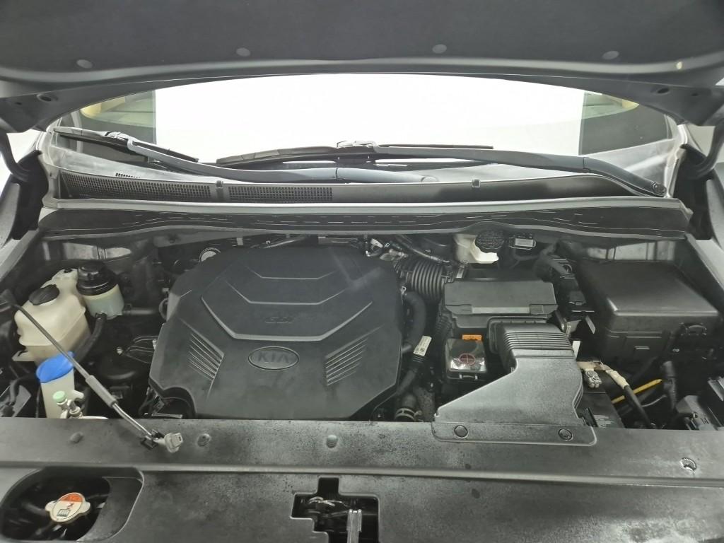 2019 KIA THE NEW CARNIVAL 