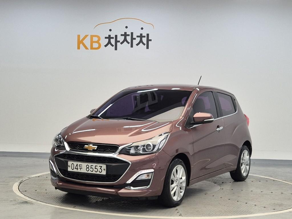 2019 CHEVROLET(GM) THE NEW SPARK 