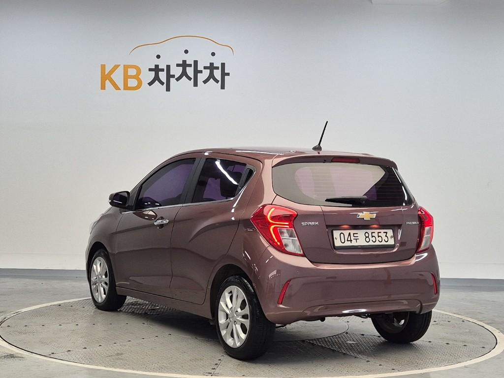 2019 CHEVROLET(GM) THE NEW SPARK 