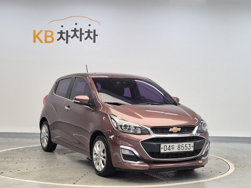 2019 CHEVROLET(GM) THE NEW SPARK 